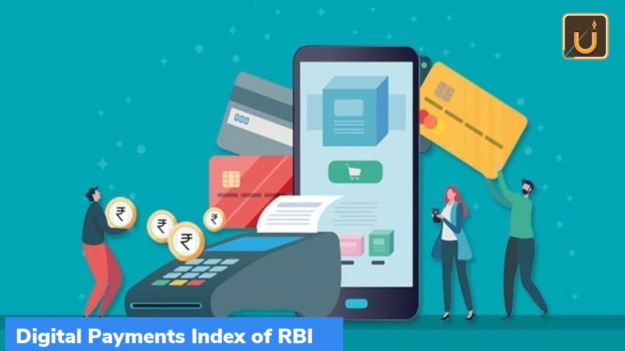 Usthadian Academy / RBI’s Digital Payments Index (RBI-DPI) Surges To 418.77 In September 2023